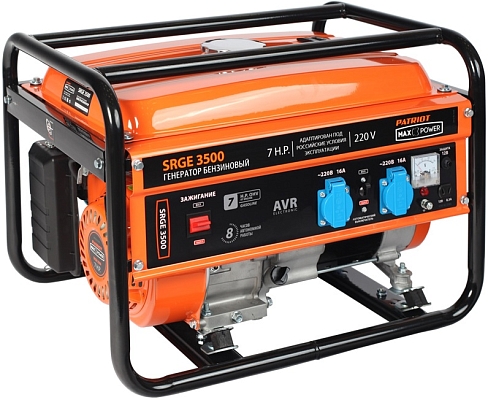 ���������������� Patriot Max Power SRGE 3500
