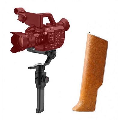 ����������� ������������ Moza Air 2 + ������� �������� Moza MCG20 ������