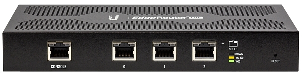 ������������� Ubiquiti EdgeRouter Lite-3