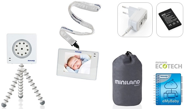 ��������� Miniland Digimonitor 3.5 Plus