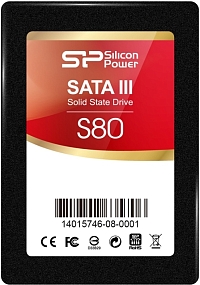 SSD ���������� Silicon Power Slim S80 [SP240GBSS3S80S25]