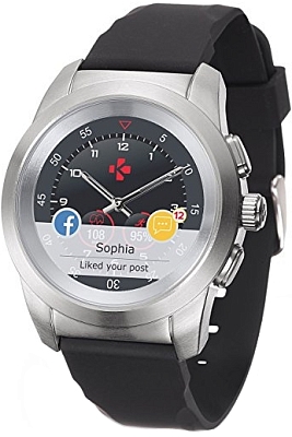 ������� ������ MyKronoz ZeTime