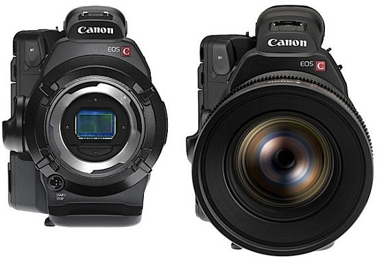 ����������� Canon EOS C300