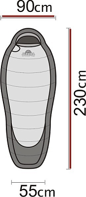 Alexika Mountain Scout