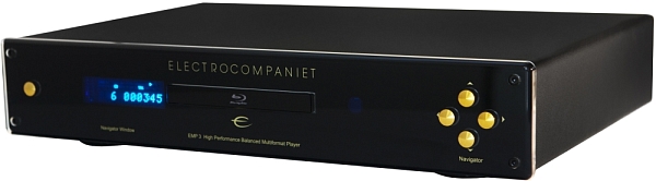 DVD/Blu-ray ����� Electrocompaniet EMP 3