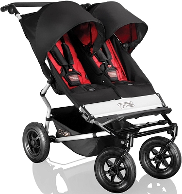 ������� Mountain Buggy Duet