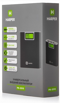 Powerbank ����������� HARPER PB-2010