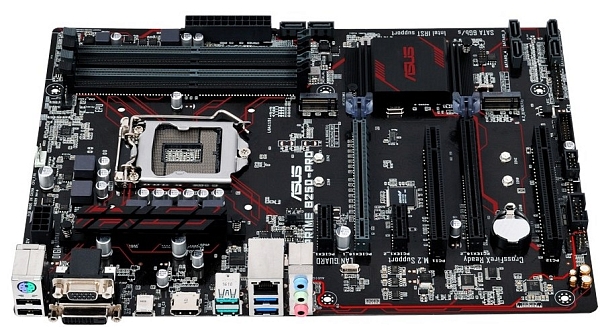 ����������� ����� Asus PRIME B250-PRO