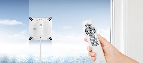 ��������� ������ ECOVACS WinBot 950