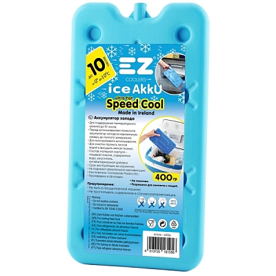EZ Coolers Ice Akku 400� (61056)
