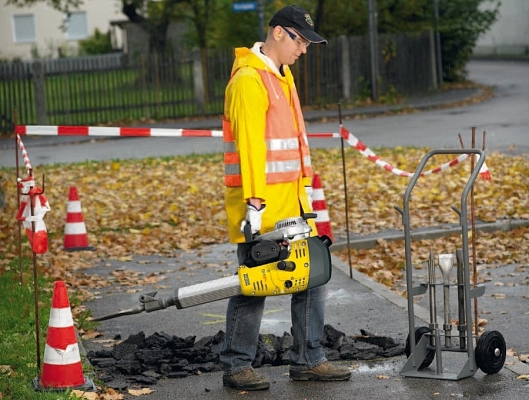 �������� ������� Wacker Neuson BH 65