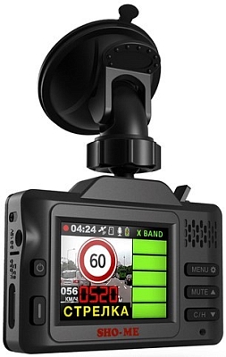 ���������������� Sho-Me Combo Smart