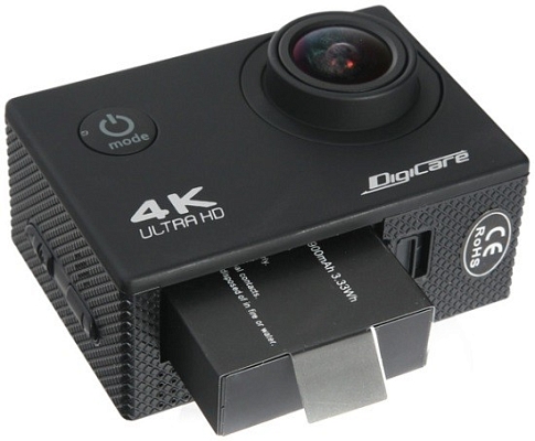 Action ������ DigiCare OneCam Go