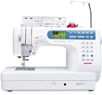 ������� ������, ������� Janome MC 6500