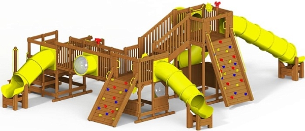 ������� ���������� �������� Rainbow Village Design 4C