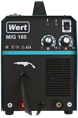 ��������� ������� Wert MIG 120