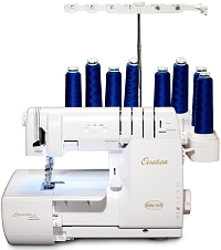 ������� ������, ������� Baby Lock Ovation