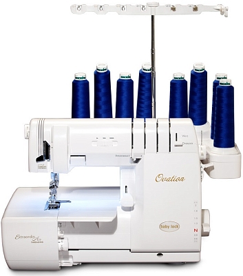 ������� ������, ������� Baby Lock Ovation