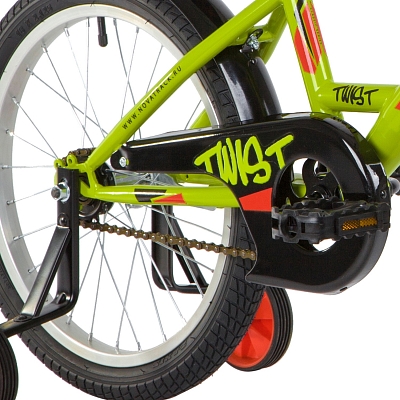 Novatrack Twist 18 2020