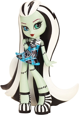 ����� Monster High Vinyl Frankie Stein CFC85