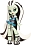 ����� Monster High Vinyl Frankie Stein CFC85