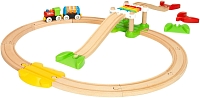 �������� / �������� ������ BRIO My First Railway Beginner Pack 33727