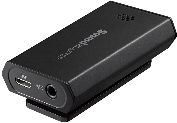 �������� ����� Creative Sound Blaster E1