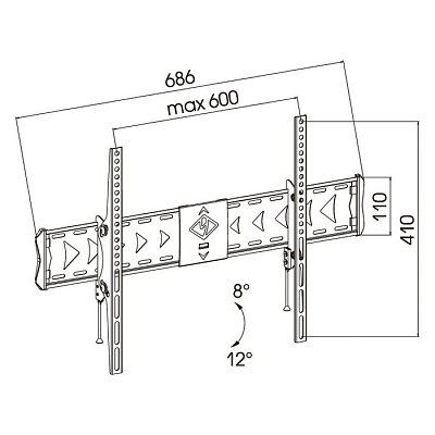 ���������/��������� Kromax FLAT-2