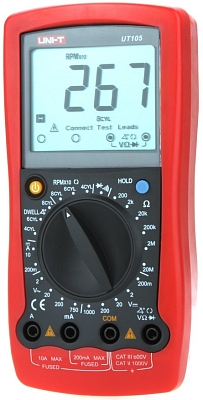 ���������� / ��������� UNI-T UT105