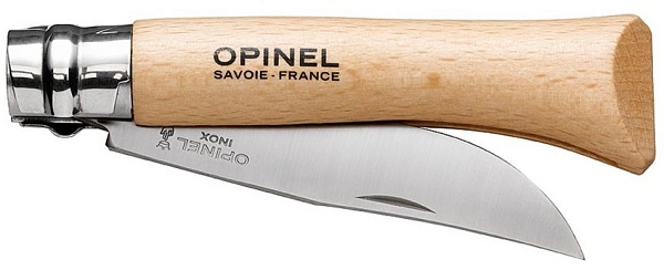 OPINEL 10 VRI Inox