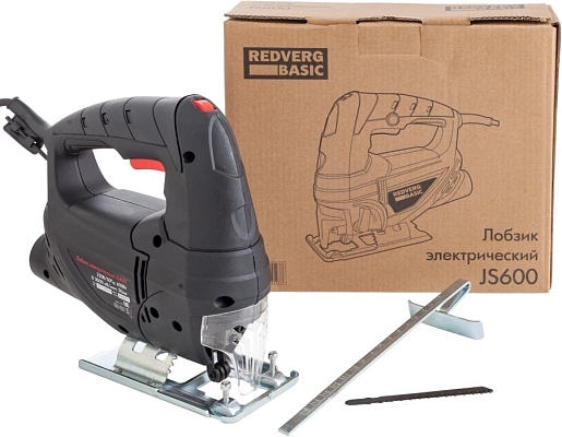 ������������� RedVerg JS600