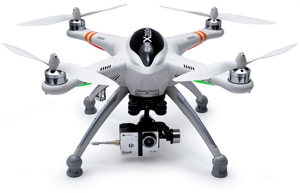 ������������ (����) Walkera QR X350 Pro Devo F7 G-2D iLook