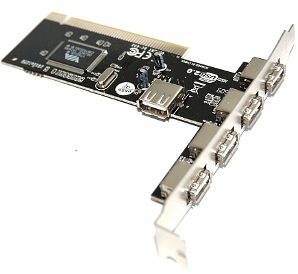 PCI ���������� Orient DC-602