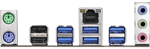 ����������� ����� ASRock AB350M