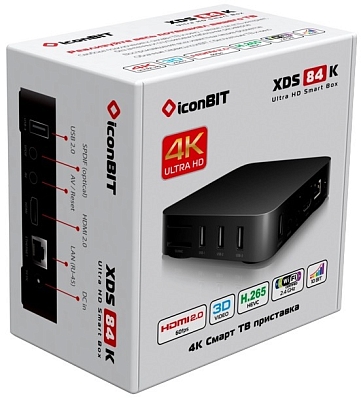 ���������� iconBIT XDS84K