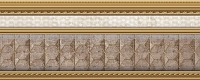 El Molino Clasic Zocalo Oro 10x30��
