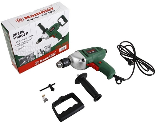 ������ ������������ Hammer UDD600M