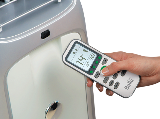 ��������� ����������� Ballu BPAC-09 CE