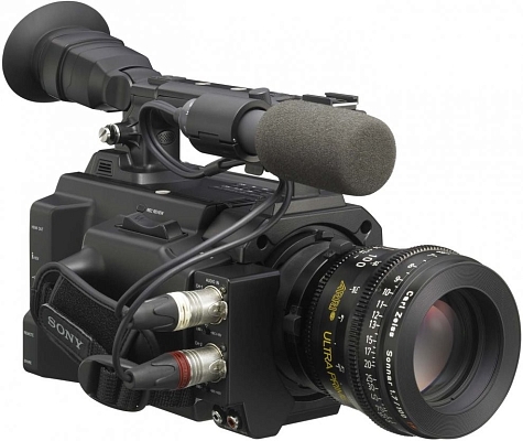 ����������� Sony PMW-F3L