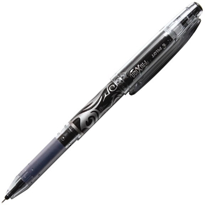 ����� Pilot Frixion Point 05 Black Ink