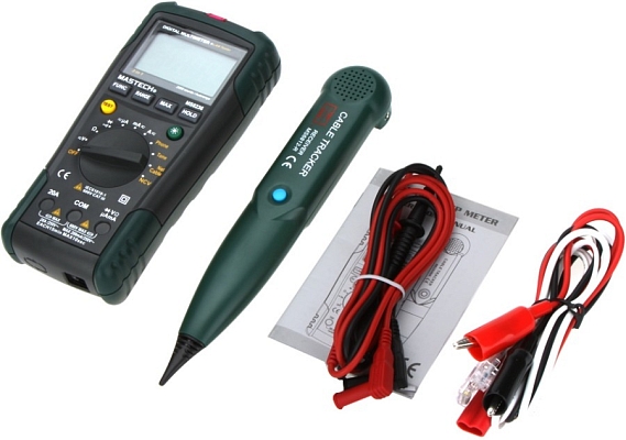 ���������� / ��������� Mastech MS8236