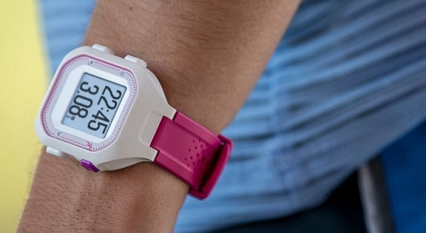 ������� ������ Garmin Forerunner 25