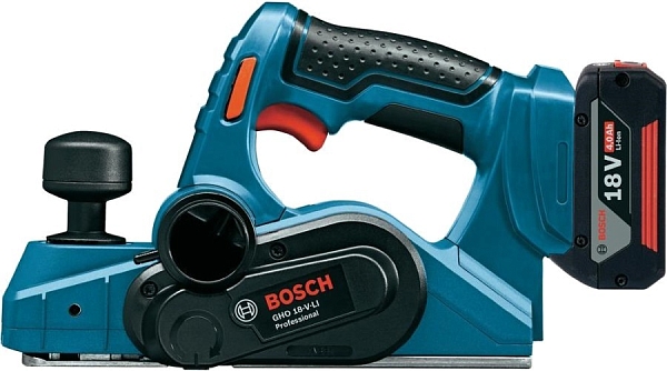 �������������� Bosch GHO 18 V-LI 06015A0300