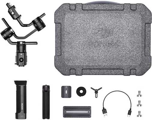 DJI Ronin-S Essentials Kit