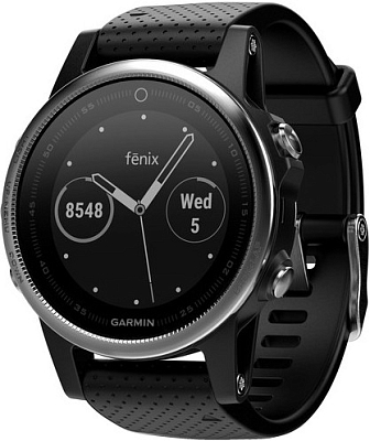������� ������ Garmin Fenix 5S