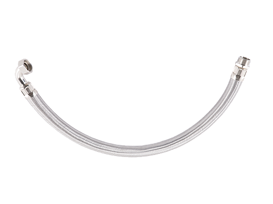 ����� ������� TF 800 FC 1" M 1" � �������������� INOX