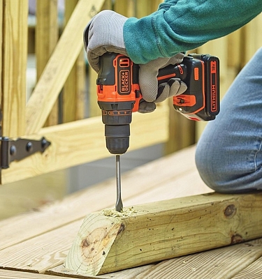 �����/���������� Black&Decker BDCDD186KB