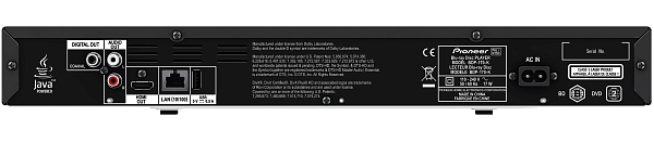 DVD/Blu-ray ����� Pioneer BDP-170