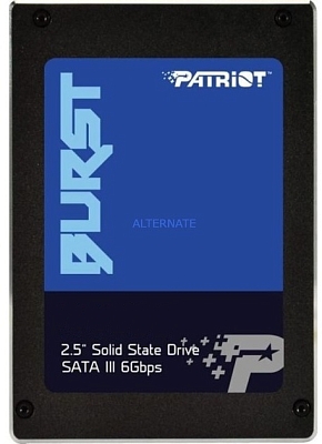 SSD ���������� Patriot Burst [PBU240GS25SSDR]