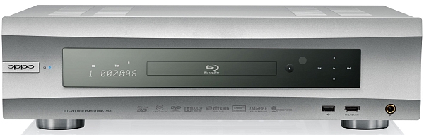 DVD/Blu-ray ����� OPPO BDP-105D